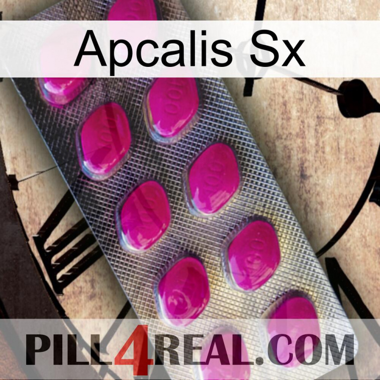 Apcalis Sx 09